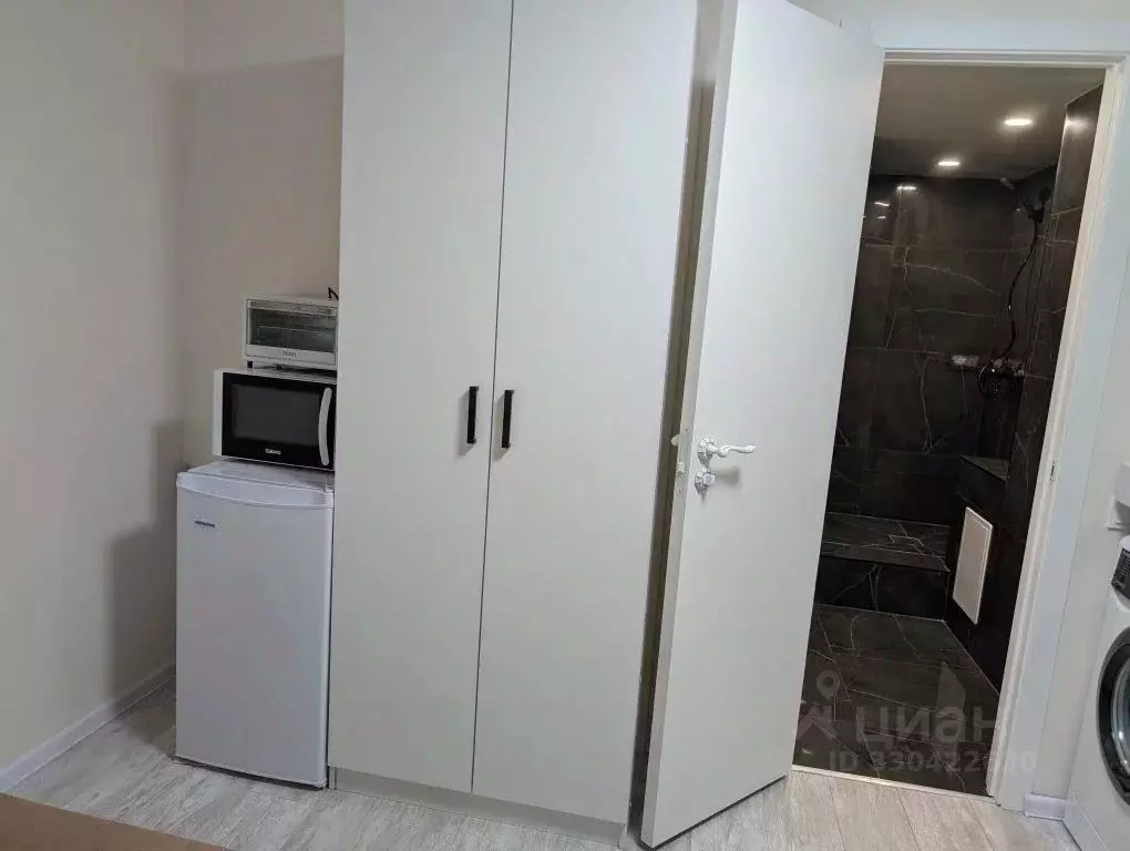 Студия Москва Северное Чертаново мкр, 6к607 (15.0 м) - Фото 2