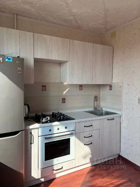 1-к кв. Орловская область, Мценск Коммаш мкр, 7 (33.8 м) - Фото 1