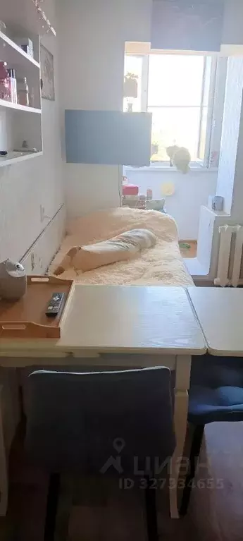 1-к кв. Самарская область, Тольятти ул. Механизаторов, 25 (37.1 м) - Фото 2