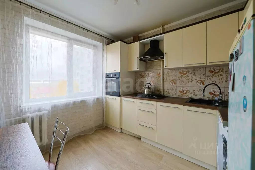 3-к кв. Калининградская область, Калининград ул. Чаадаева, 15 (62.5 м) - Фото 2