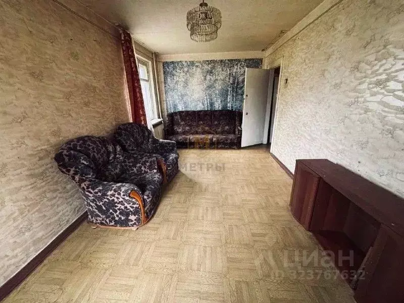 3-к кв. Белгородская область, Белгород ул. 5 Августа, 12 (61.5 м) - Фото 2