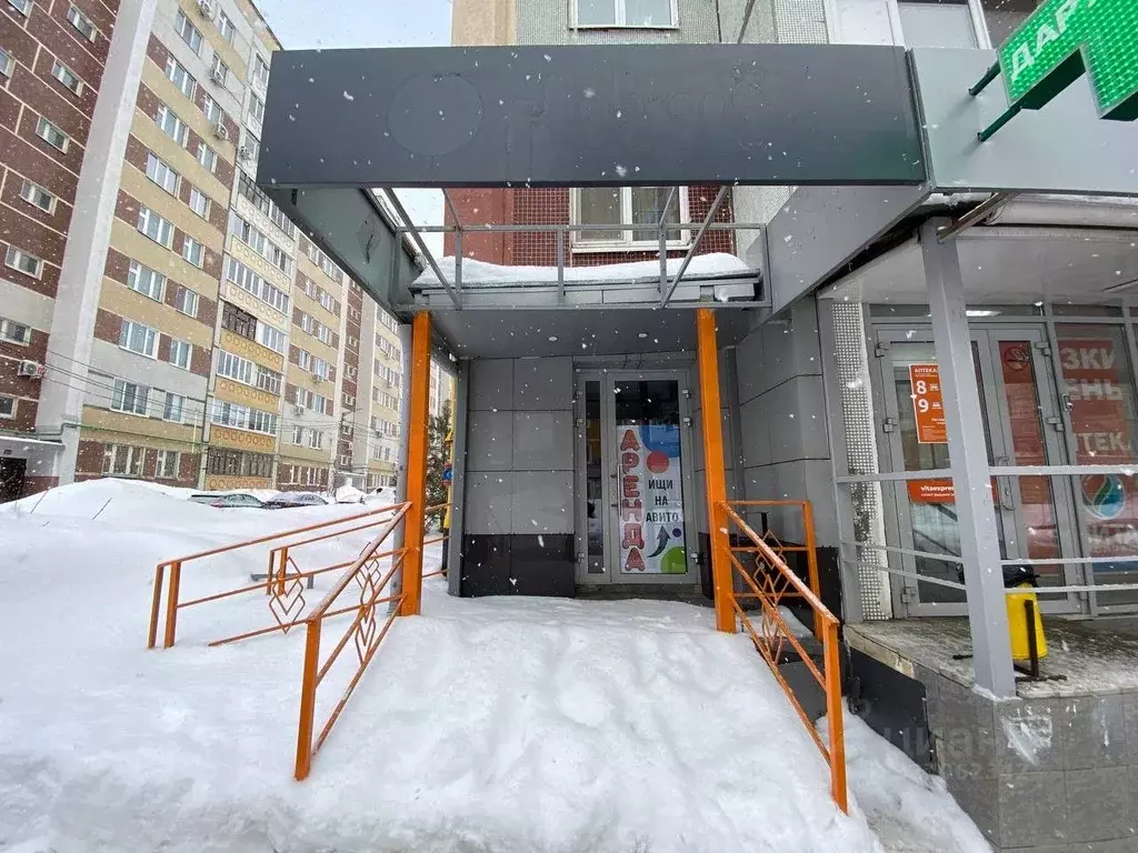 Торговая площадь в Татарстан, Казань ул. Галии Кайбицкой, 1 (57 м) - Фото 1