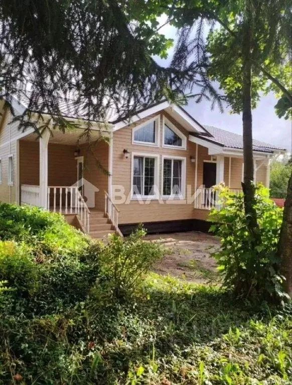 Дом в Ленинградская область, Ломоносовский район, Низинское с/пос, д. ... - Фото 1