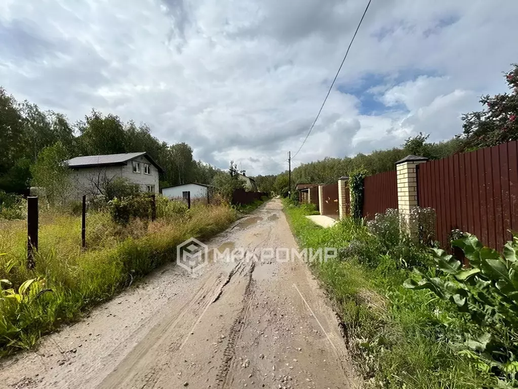 Участок в Челябинская область, Сосновский муниципальный округ, ... - Фото 1