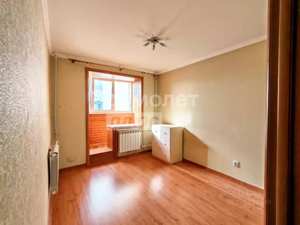 3-к кв. Пензенская область, Пенза ул. Антонова, 31 (60.3 м) - Фото 1