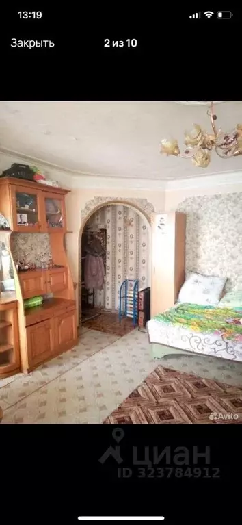 3-к кв. Томская область, Томск ул. Смирнова, 23 (45.0 м) - Фото 2