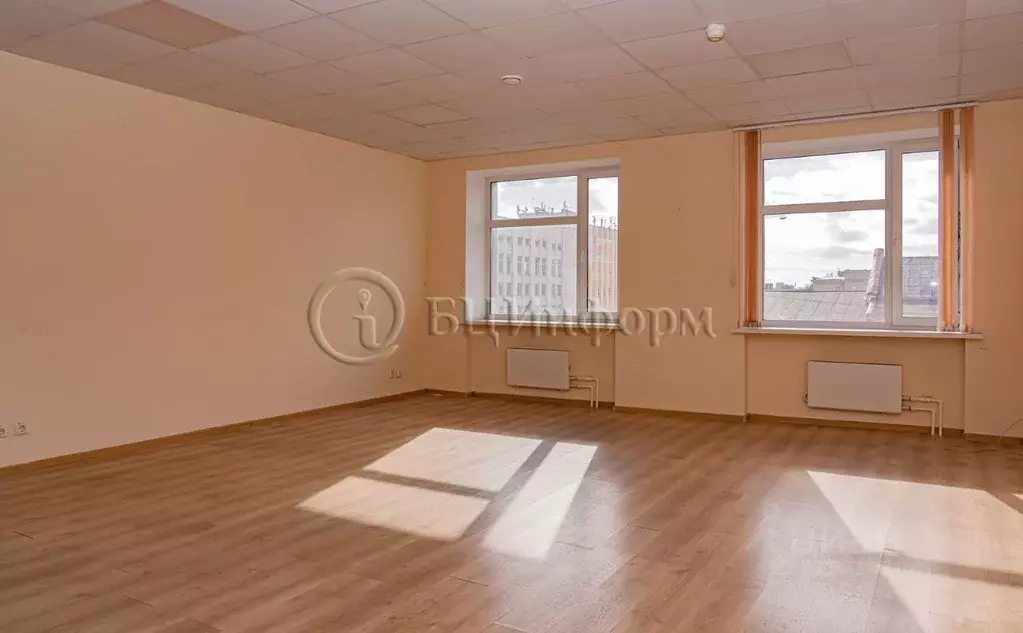 Офис в Санкт-Петербург просп. Обуховской обороны, 120К (62 м) - Фото 1