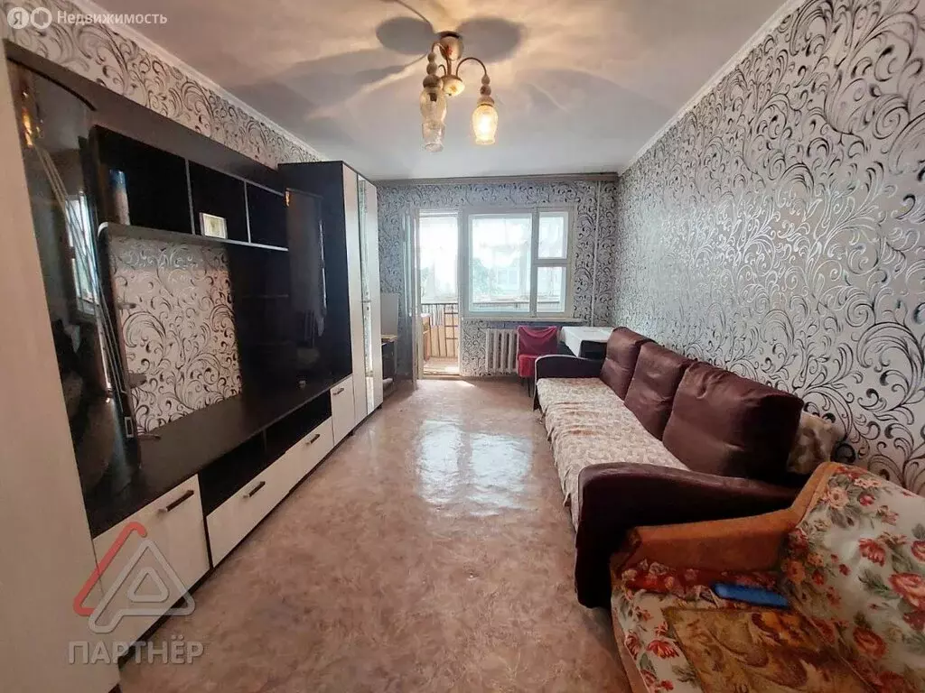 1-комнатная квартира: Димитровград, проспект Автостроителей, 64 (30 м) - Фото 1