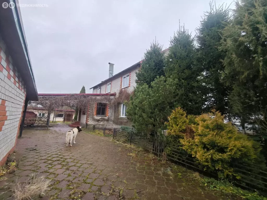 Дом в Калужская область, Малоярославецкий муниципальный округ, ... - Фото 2