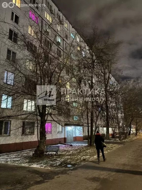 3-комнатная квартира: Москва, Первомайская улица, 88 (59.9 м) - Фото 2