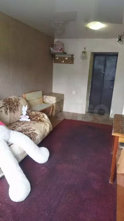 Комната 18,9 м в 1-к., 5/5 эт. - Фото 1