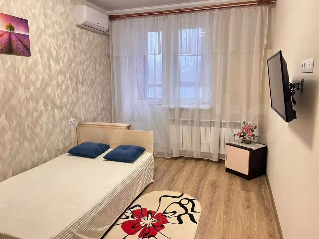 Квартира-студия, 27,7 м, 3/17 эт. - Фото 1