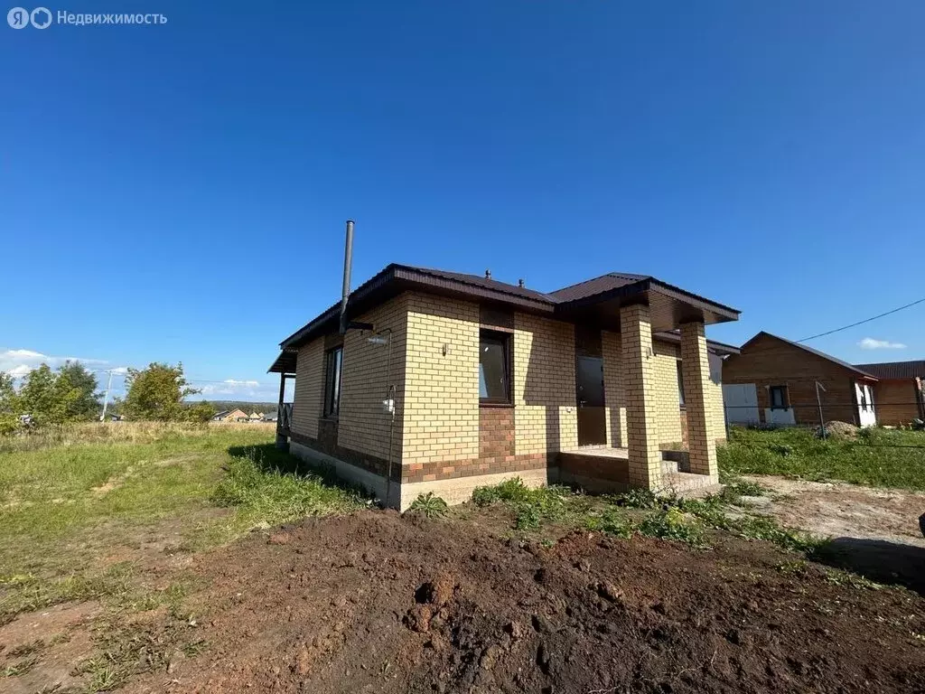 Дом в Иглино, улица Свердлова (125 м) - Фото 2