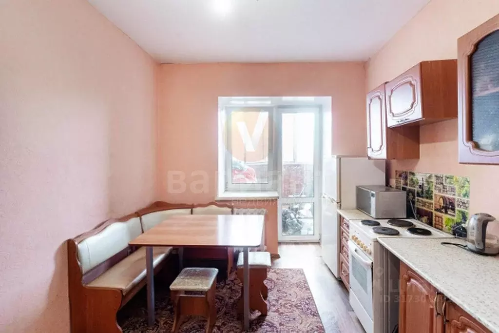 1-к кв. Омская область, Омск ул. Мишина, 8 (44.0 м) - Фото 1