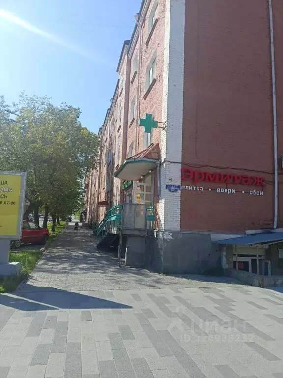 Помещение свободного назначения в Пермский край, Пермь ул. Ленина, 94 ... - Фото 2