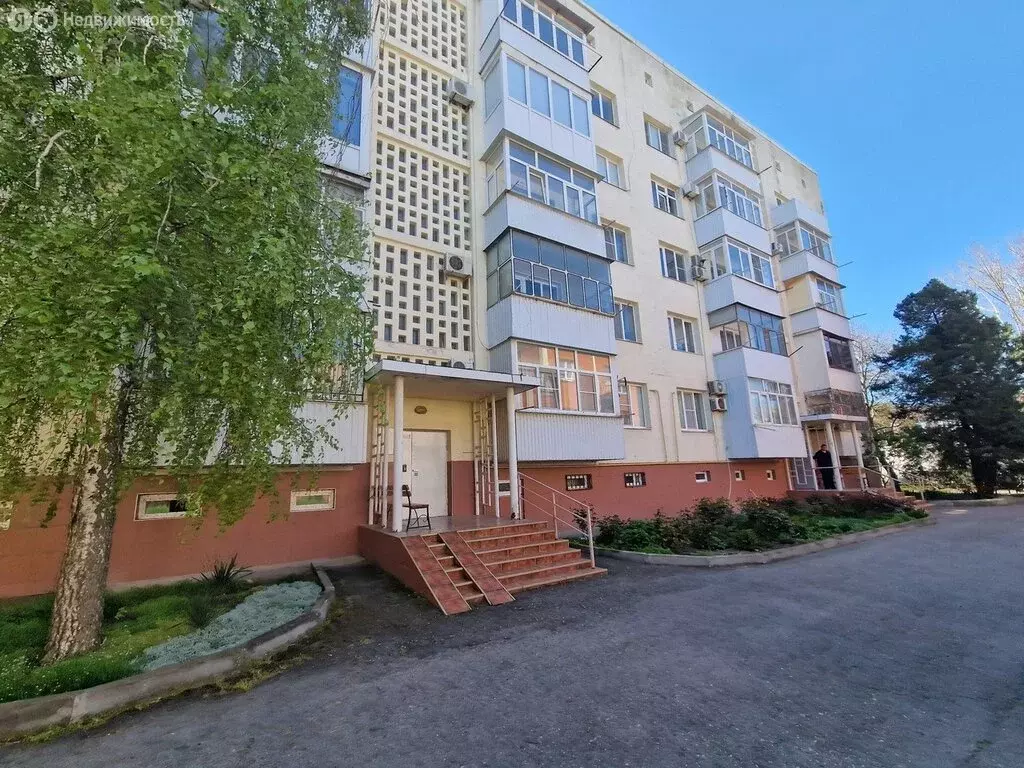 3-комнатная квартира: Анапа, Владимирская улица, 5 (95 м) - Фото 1