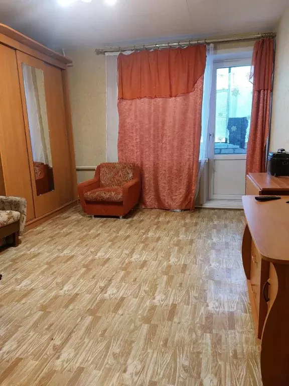 1-к кв. Воронежская область, Воронеж ул. Ломоносова, 114/6 (38.0 м) - Фото 2