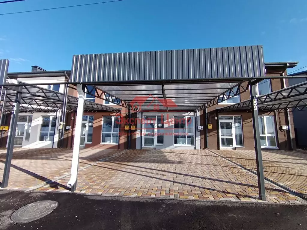 Таунхаус в Ставропольский край, Михайловск Шпаковский район, ул. ... - Фото 1