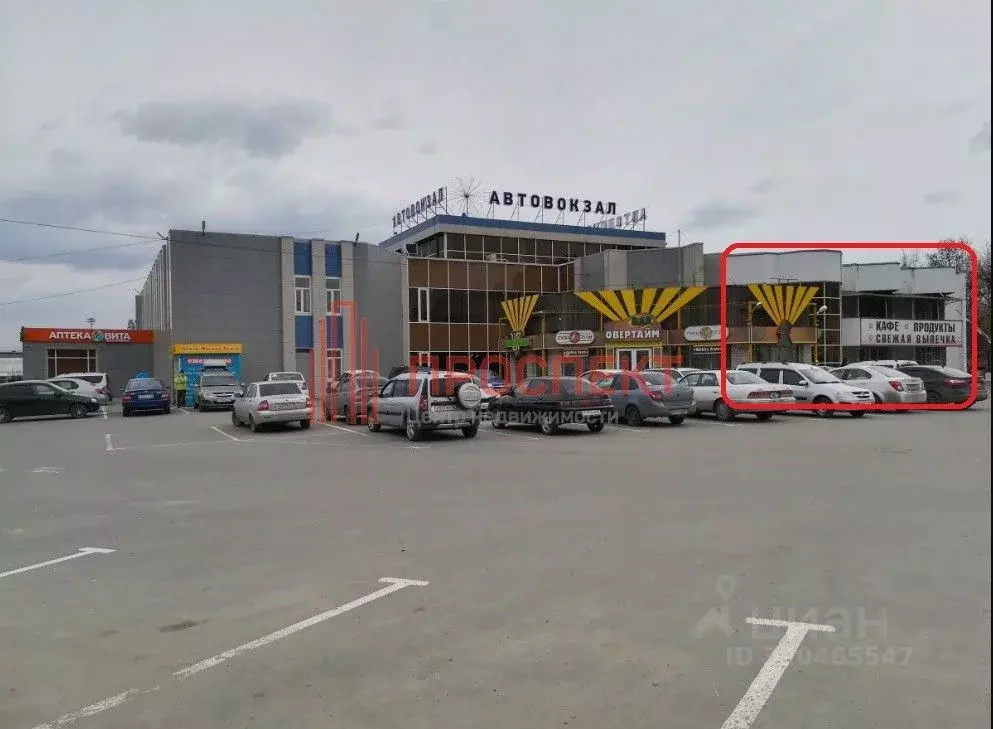 Помещение свободного назначения в Пензенская область, Пенза ул. ... - Фото 1