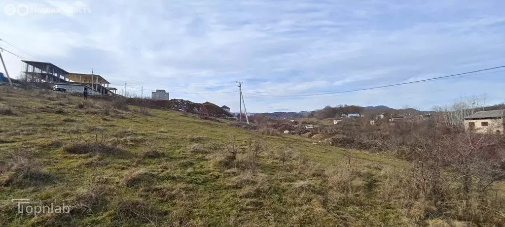 Участок в Кабардино-Балкарская Республика, городской округ Нальчик, ... - Фото 1