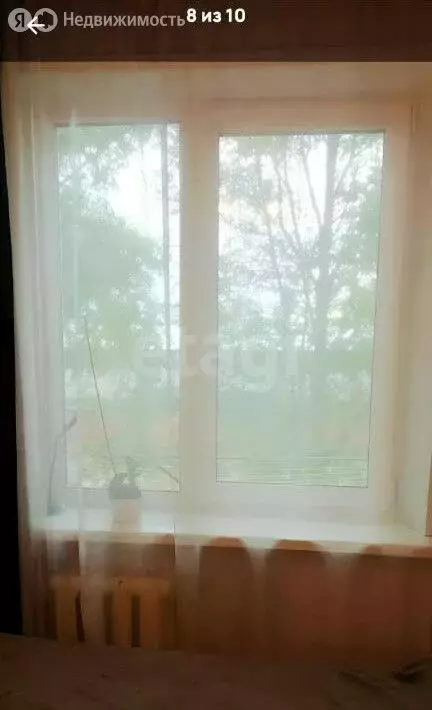 1к в -комнатной квартире (10 м) - Фото 1