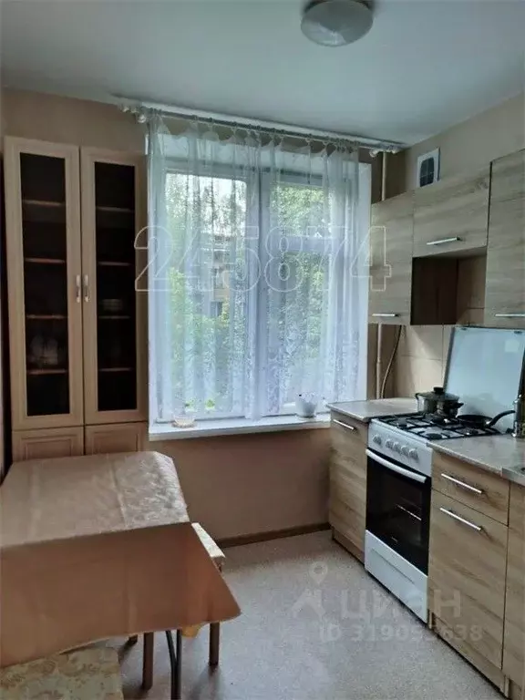 2-к кв. Москва ул. Юных Ленинцев, 121К2 (45.0 м) - Фото 0