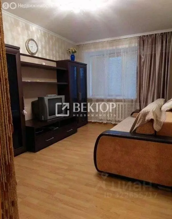 1-к кв. Владимирская область, Владимир ул. Безыменского, 17г (37.8 м) - Фото 2