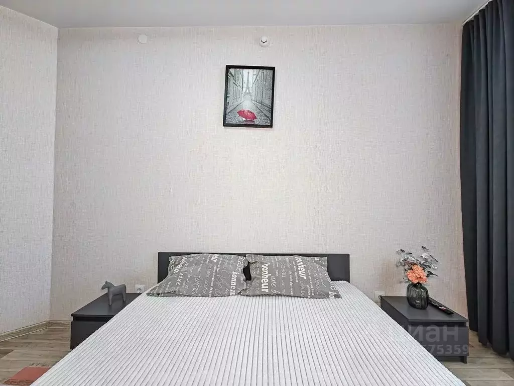 1-к кв. Новосибирская область, Новосибирск ул. Бородина, 54 (33.0 м) - Фото 2