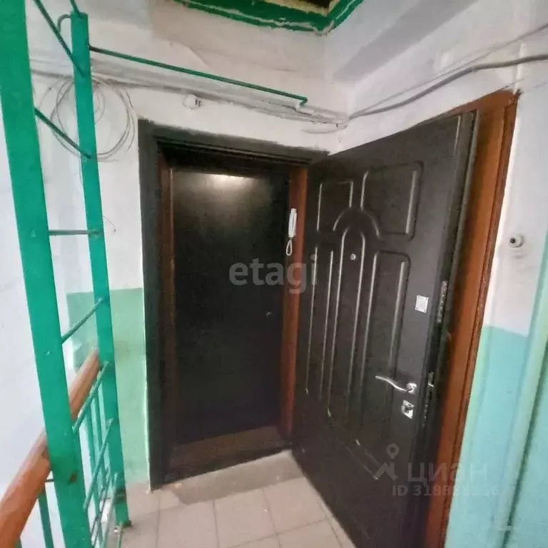 2-к кв. Томская область, Томск ул. Дзержинского, 26 (43.9 м) - Фото 1