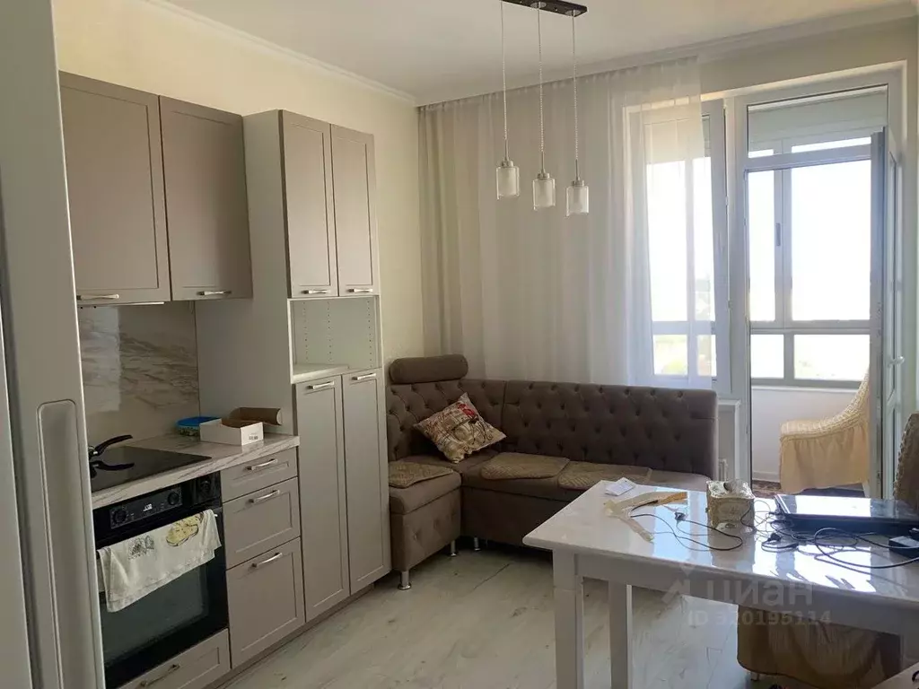 1-к кв. Московская область, Мытищи ул. Академика Каргина, 25 (40.3 м) - Фото 0