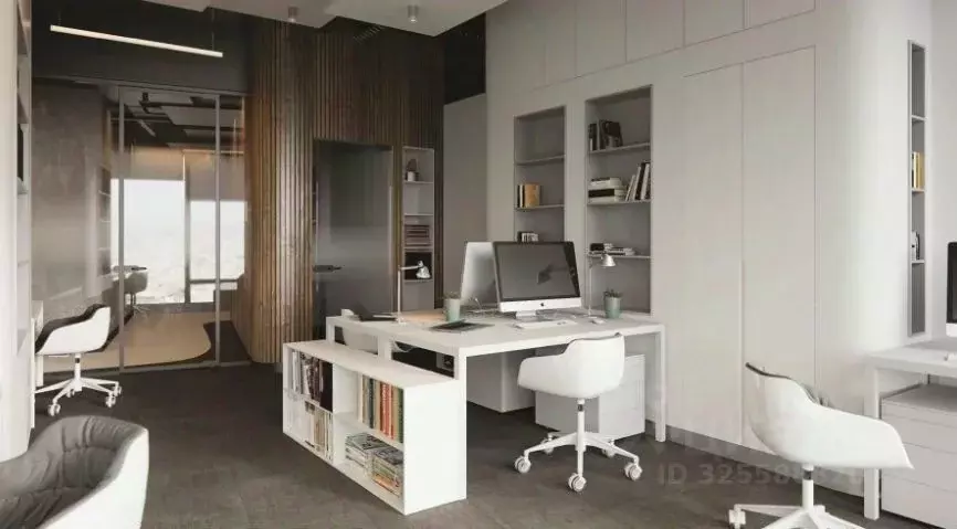 Офис в Москва наб. Пресненская, 12 (101 м) - Фото 2