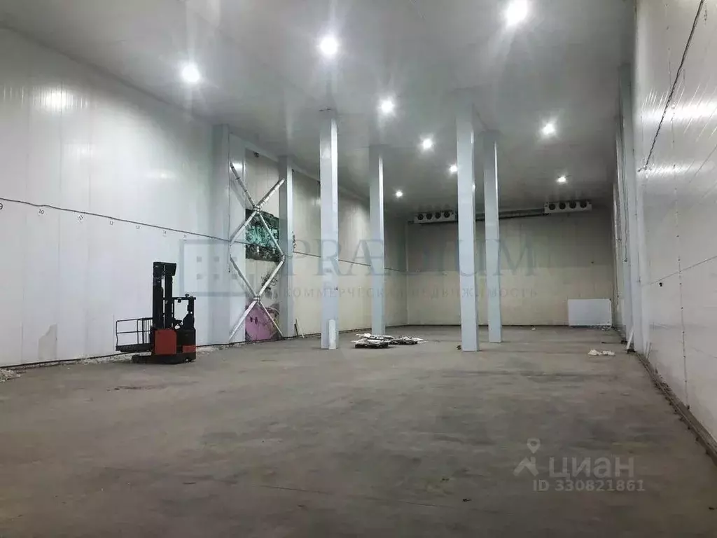 Склад в Московская область, Щелково Заводская ул., 10А (4000 м) - Фото 1