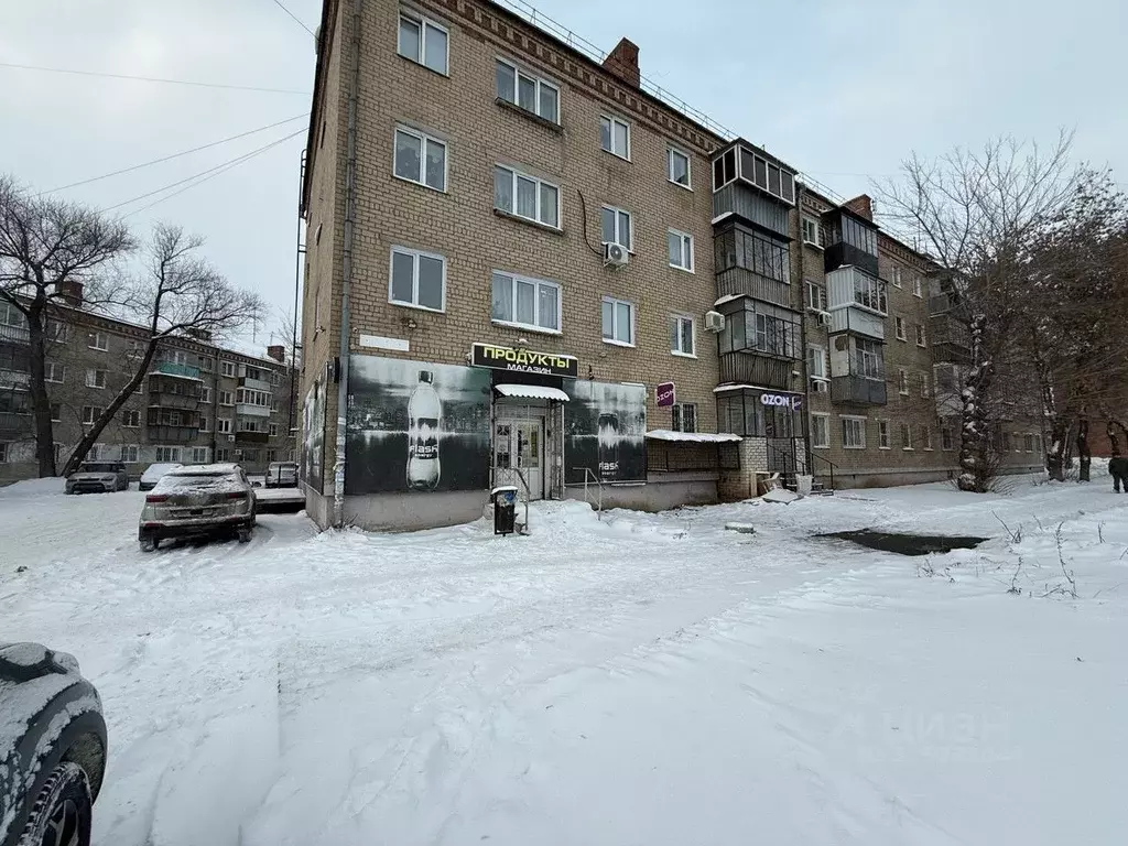 Торговая площадь в Челябинская область, Челябинск Пластская ул., 30 ... - Фото 1