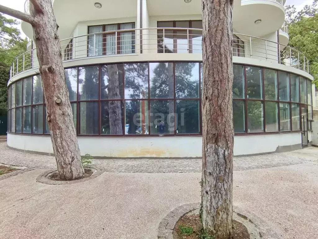 Офис в Крым, Ялта муниципальный округ, Кореиз пгт спуск Парковый, 11 ... - Фото 1