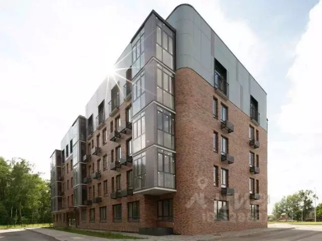 2-к кв. Московская область, Химки ул. Озерная, 17 (69.73 м) - Фото 1
