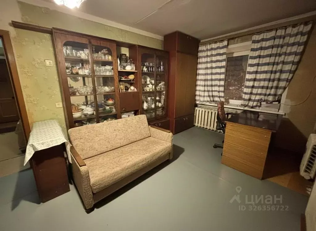 3-к кв. Пермский край, Пермь Комсомольский просп., 3 (50.3 м) - Фото 1