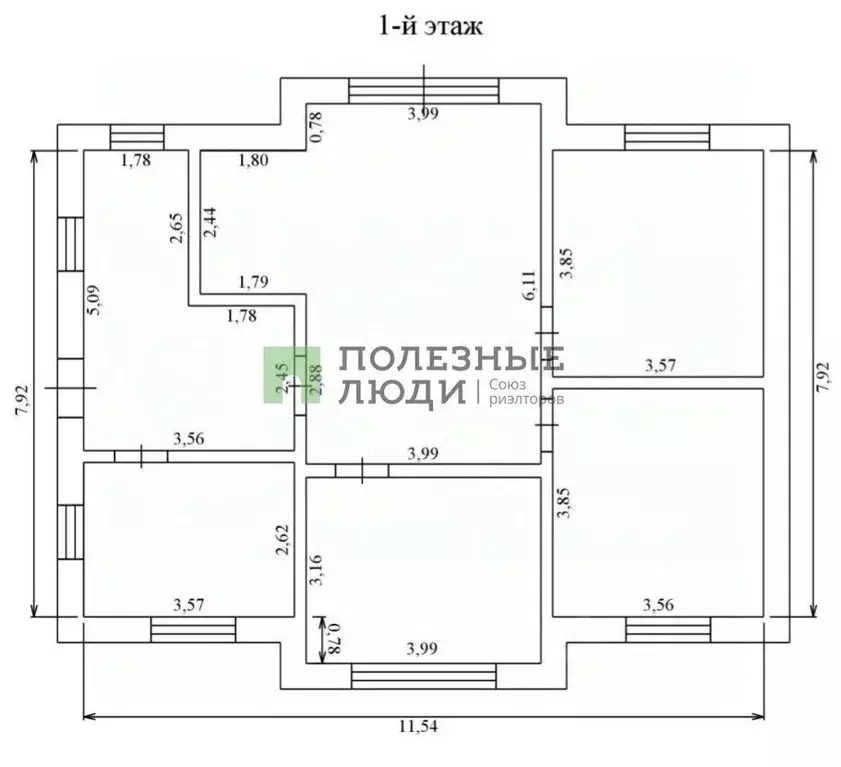 Дом в Кировская область, Слободской район, Бобинское с/пос, д. Большие ... - Фото 1