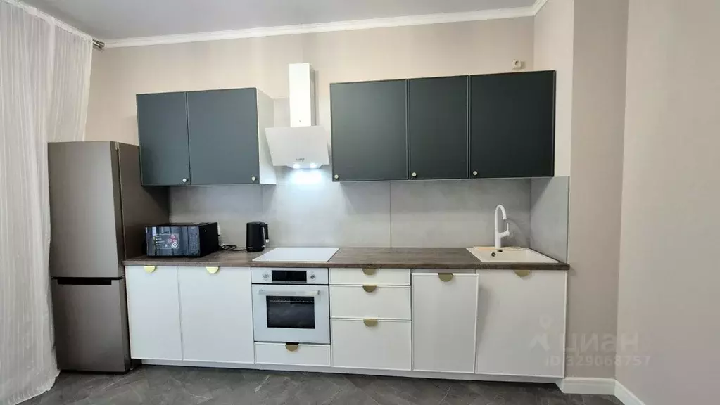 1-к кв. Москва бул. Скандинавский, 14 (35.6 м) - Фото 2