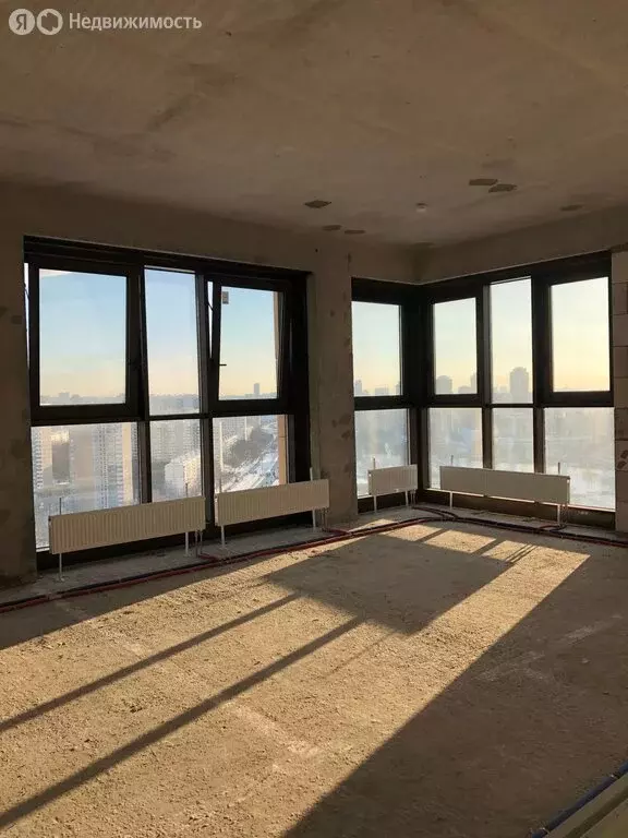 3-комнатная квартира: Москва, проспект Вернадского, 80 (106 м) - Фото 1