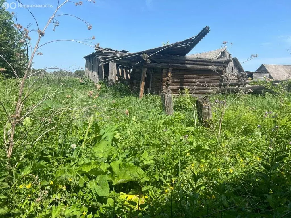 Дом в Ярковский район, посёлок Усть-Тавда (20 м) - Фото 0
