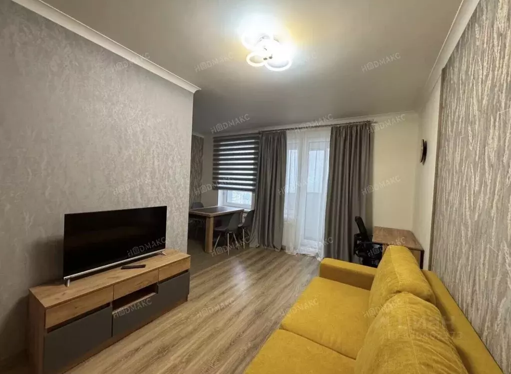 1-к кв. Санкт-Петербург ул. Кустодиева, 5к1 (32.0 м) - Фото 2