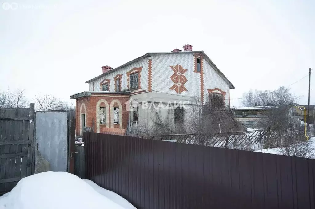 Дом в Нижегородская область, муниципальный округ Бор, деревня ... - Фото 1