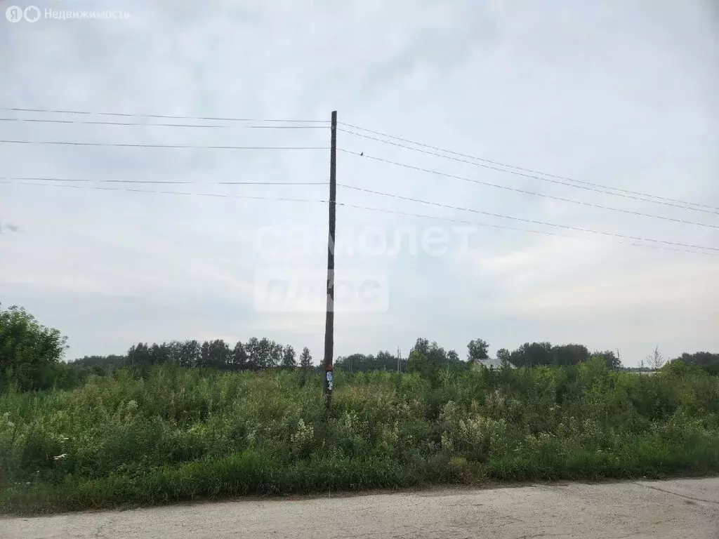 Участок в деревня Бурмистрово, улица Маяковского (10 м) - Фото 0