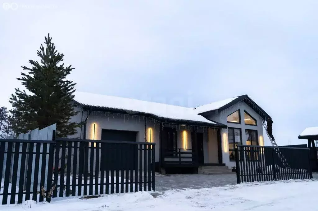 Дом в Читинский район, село Засопка (130 м) - Фото 2