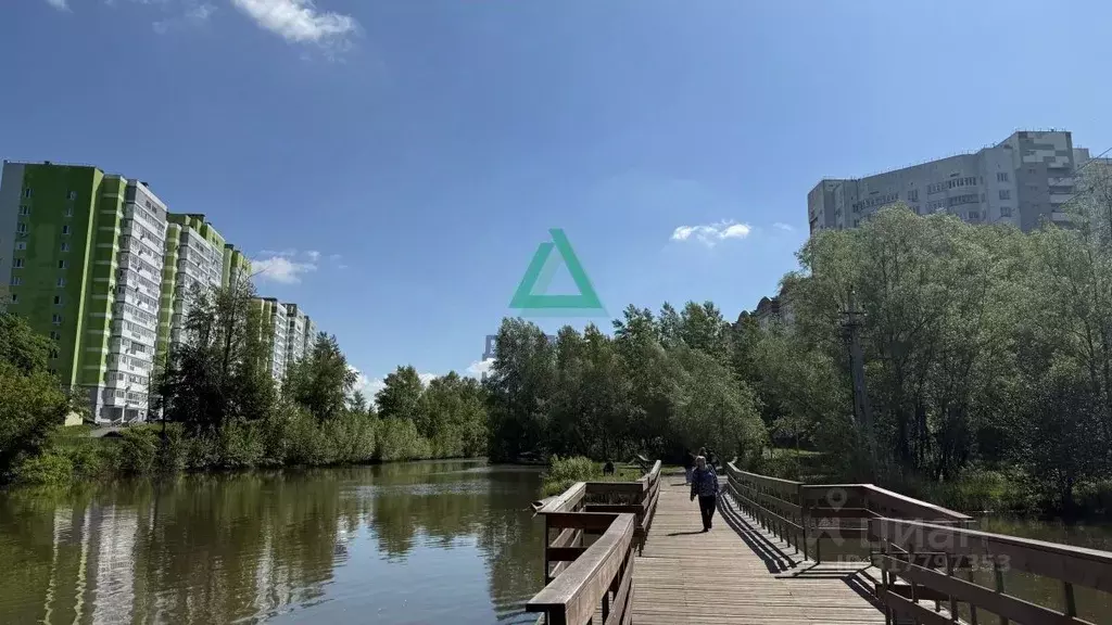 1-к кв. Башкортостан, Уфа ул. Георгия Мушникова, 21/3 (37.6 м) - Фото 1
