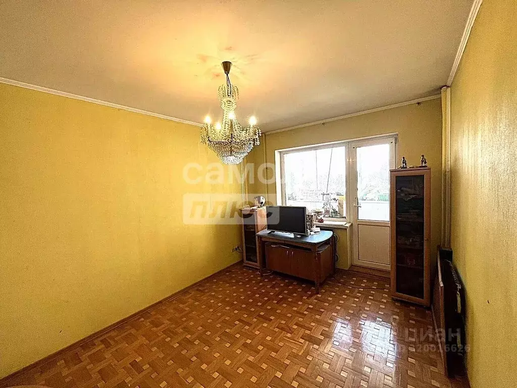 4-к кв. Липецкая область, Липецк Московская ул., 51 (85.7 м) - Фото 1