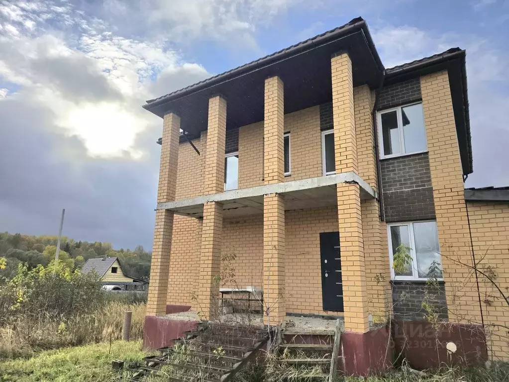 Коттедж в Смоленская область, Смоленский муниципальный округ, Борок кп ... - Фото 2