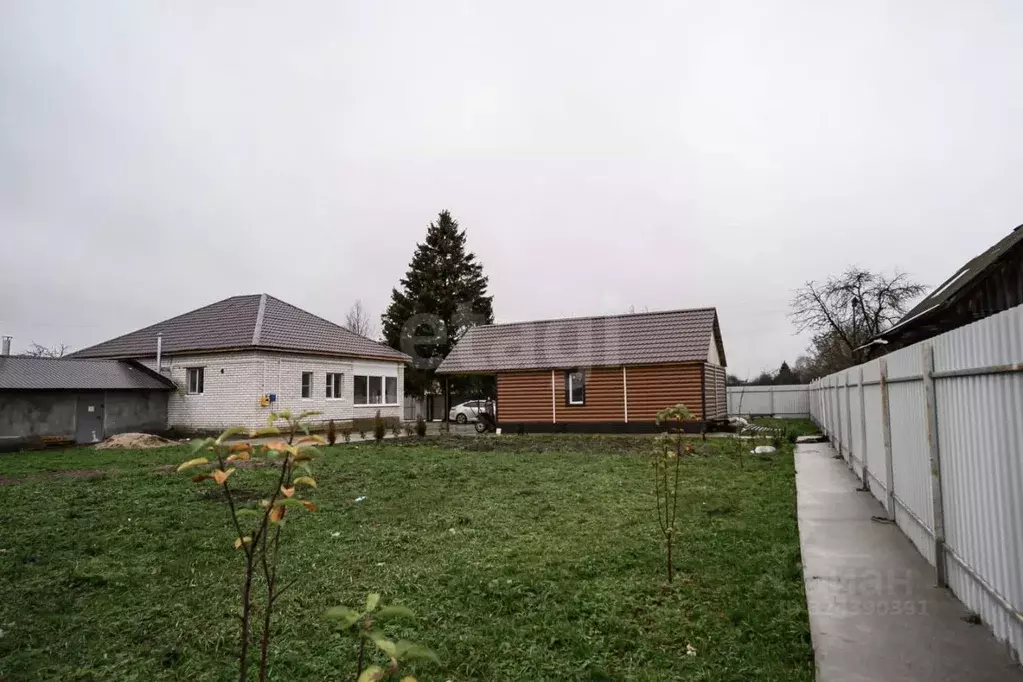 Дом в Тверская область, Калининский муниципальный округ, Васильевский ... - Фото 1