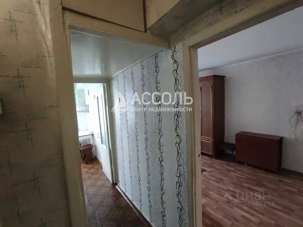 2-к кв. Омская область, Омск ул. Ермолаева, 10 (45.0 м) - Фото 2