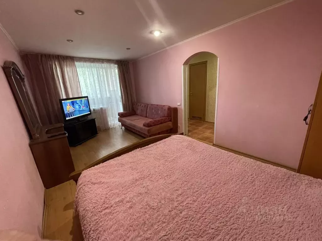 1-к кв. Нижегородская область, Нижний Новгород Гордеевская ул., 62 ... - Фото 1